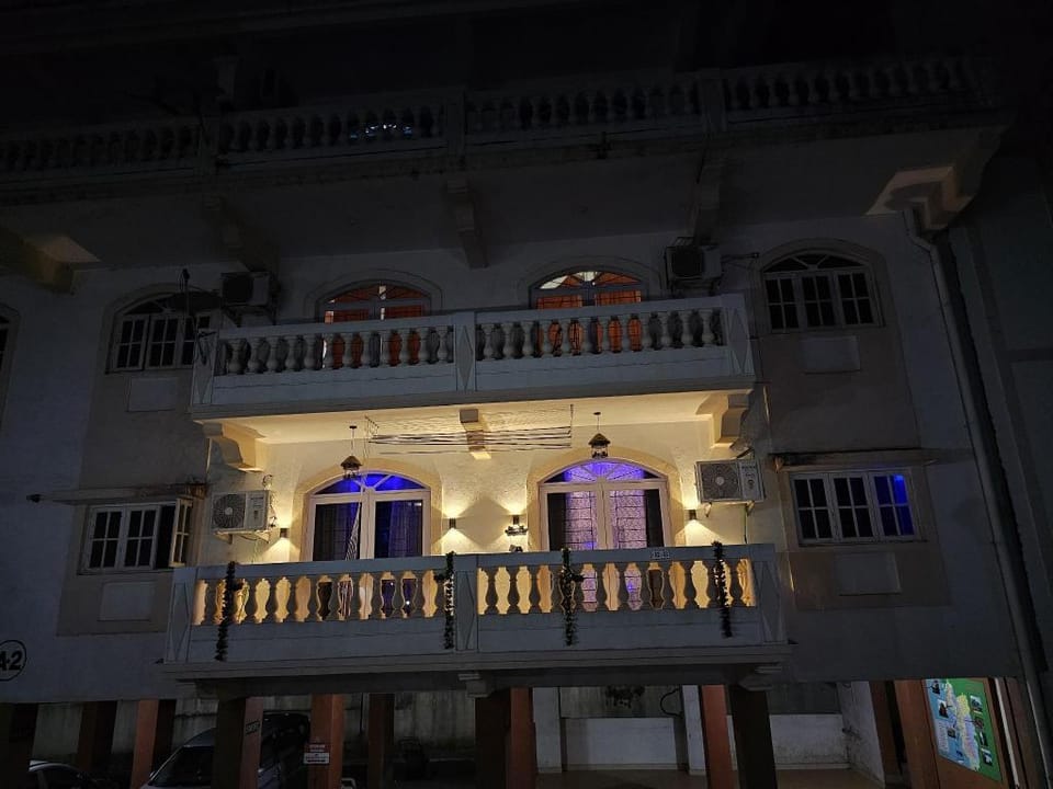 Casa De Abhishek - Breezy 2 BHK  Apartment in Benaulim