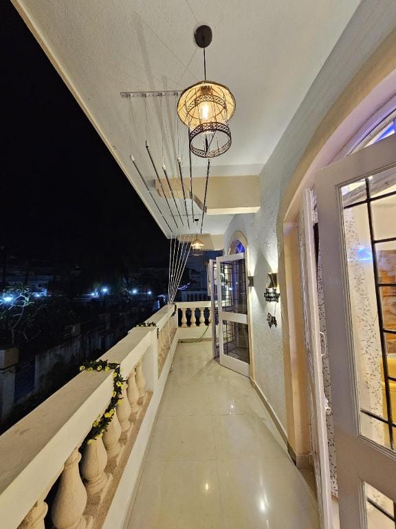 Casa De Abhishek - Breezy 2 BHK  Apartment in Benaulim