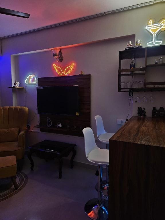 Casa De Abhishek - Breezy 2 BHK  Apartment in Benaulim