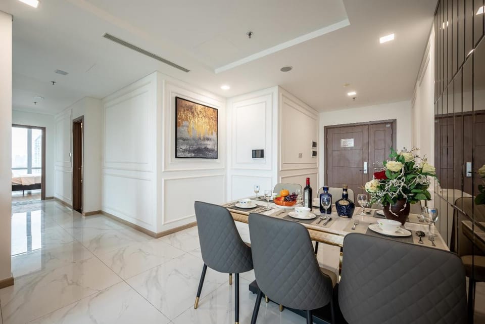 123 Apartment - Vinhomes Central Park Landmark 81 Apartment in Ho Chi Minh City