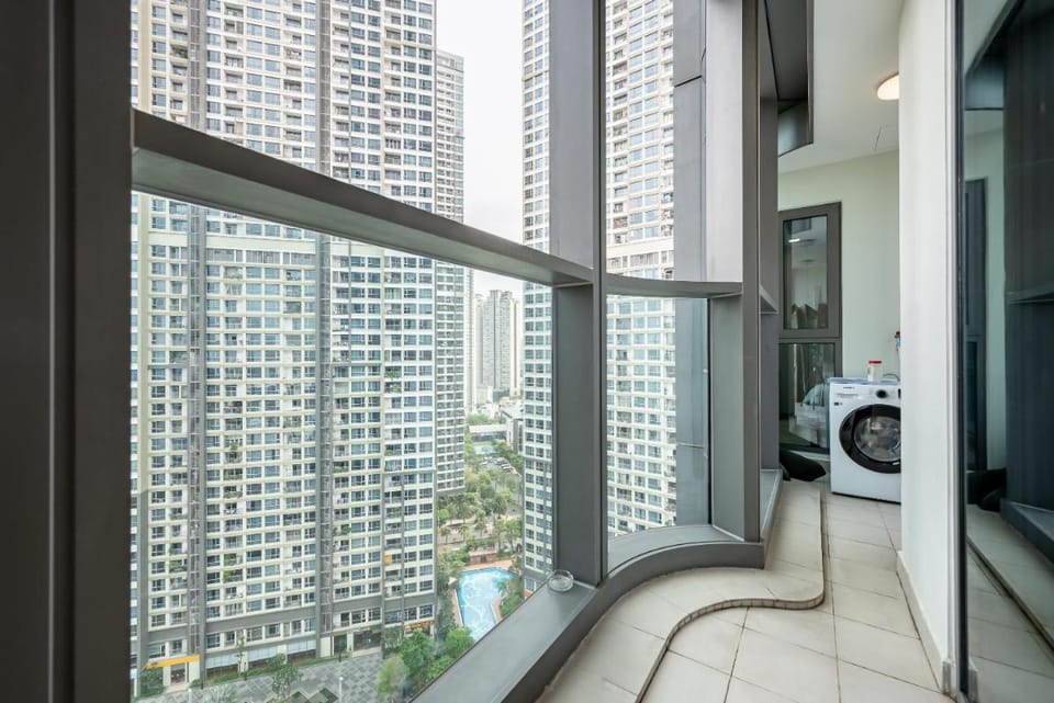 123 Apartment - Vinhomes Central Park Landmark 81 Apartment in Ho Chi Minh City
