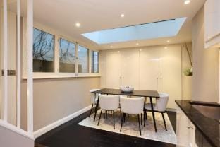 The Notting Hill Gate Crib -  Relaxing  2BDR House Vacation rental in City of Westminster
