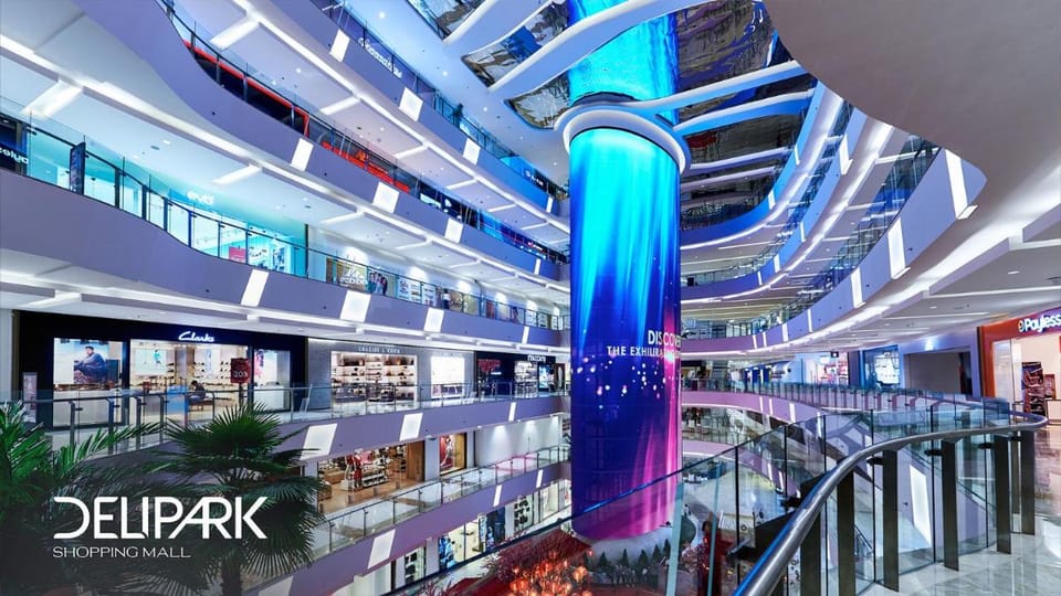 Delipark Mall 2BR 1Bath •4+2 Pax• @Lexington Tower Apartment in Indonesia