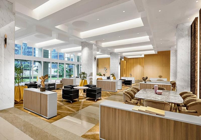 Delipark Mall 2BR 1Bath •4+2 Pax• @Lexington Tower Apartment in Indonesia