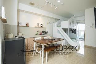 Delipark Mall 3BR 3Bath • 8+2 Pax • @Empire Tower Apartment in Indonesia