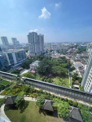 Delipark Mall 2BR 1Bath •4+2 Pax• @Liberty Tower Vacation rental in Indonesia