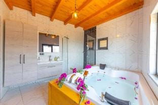 Villa Dacron Deniz Manzaralı Villa in Kalkan Belediyesi