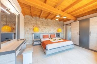 Villa Dacron Deniz Manzaralı Villa in Kalkan Belediyesi