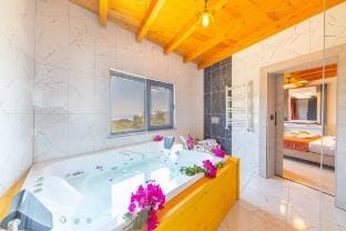Villa Dacron Deniz Manzaralı Villa in Kalkan Belediyesi