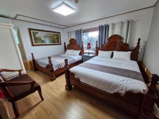 Seogwipo Hawon Pension Vacation rental in South Korea