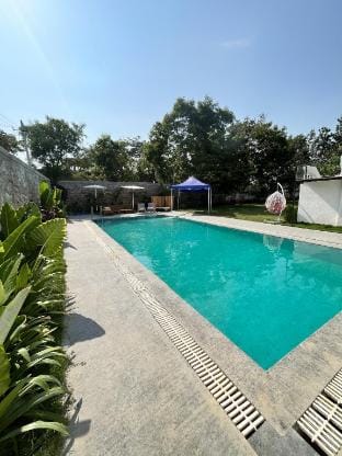 JLR Farm Stay Country House in Hyderabad