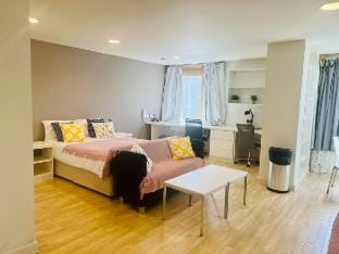 Spacious Studio Apartment in Zone 1 near Holborn Apartment in London Borough of Islington