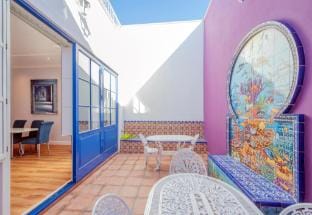Casa Verde Ayamonte Apartment in Ayamonte