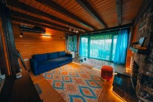 Boz Bungalov Limon Vacation rental in Turkey