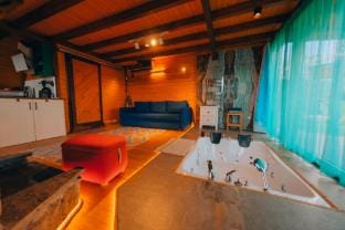 Boz Bungalov Limon Vacation rental in Turkey