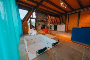 Boz Bungalov Limon Vacation rental in Turkey