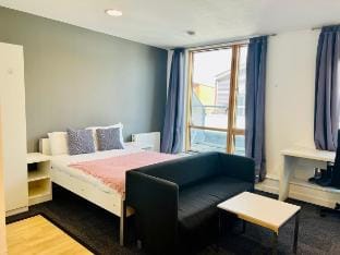 Spacious Balcony Apartment in Zone 1 near Holborn Apartment in London Borough of Islington