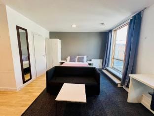 Spacious Balcony Apartment in Zone 1 near Holborn Apartment in London Borough of Islington