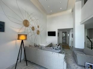 Stella's Loft  in Center Of Tinos Apartment in Decentralized Administration of the Aegean