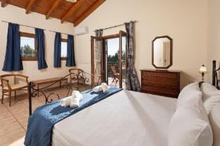 Villa Lefki Limni Retreat 300m from beach Villa in Corfu, Greece