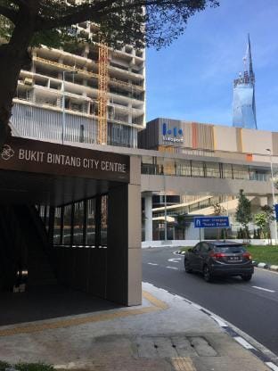 Bukit Bintang Apartments Apartment in Federal Territory of Kuala Lumpur