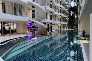 B6 - 1 Bedroom 1 Bathroom at Karon Phuket Apartment in Phuket