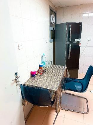 Friends Break Downtown Apartment in Ajman