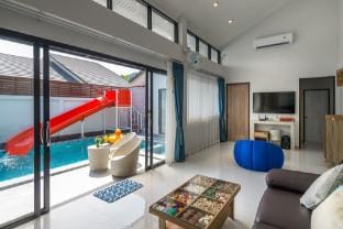 MaDa pool villa Villa in Krabi Changwat