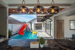 MaDa pool villa Villa in Krabi Changwat