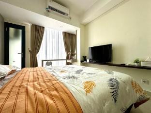 HAI Home 2003 Sea View Studio at Pollux Habibie  Apartment in Riau Islands, Indonesia
