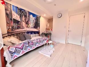 Spacious and Modern elevator flat  Shinjuku Apartment in Shibuya