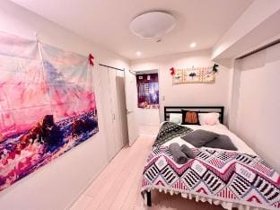 Spacious and Modern elevator flat  Shinjuku Apartment in Shibuya