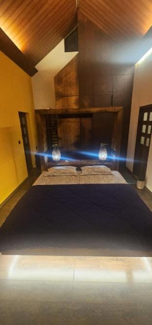The Boat House Villa in Kozhikode