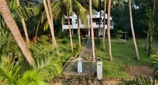 The Boat House Villa in Kozhikode
