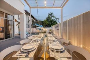 Villa with a Warm Atmosphere and Sea View in Pattaya Villa in Pattaya City