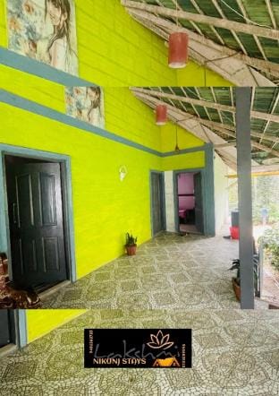 Lakshmi Nikunj Villa in Kerala