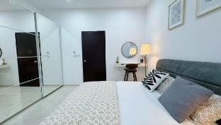 KLIA Sepang Charming 4-Bedroom Blissful Homestay Vacation rental in Selangor, Malaysia