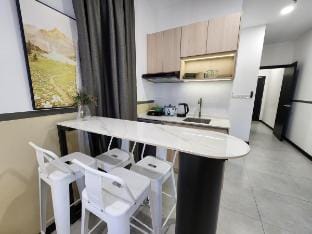 Modern Home, 2Room for 4Pax, 3 min Drive to KLCC Apartment in Federal Territory of Kuala Lumpur