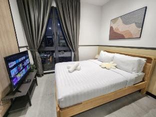 Modern Home, 2Room for 4Pax, 3 min Drive to KLCC Apartment in Federal Territory of Kuala Lumpur