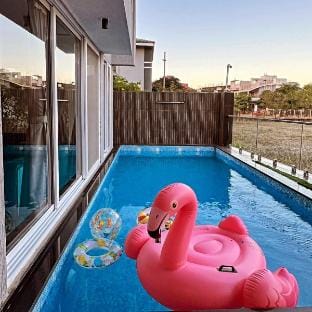 S2 Premium Villa Igatpuri 4BHK Heated Jacuzzi&Pool Vacation rental in Maharashtra