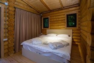 კოტეჯები საგურამოში buriani resort Vacation rental in Georgia