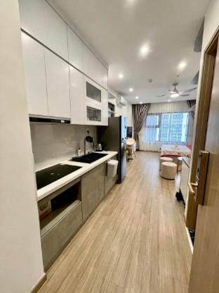 Studio - The Sakura SA3 - Vinhomes Smart City Apartment in Laos