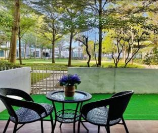 The Loft Imago 2 Bedrooms with Garden balcony Vacation rental in Kota Kinabalu