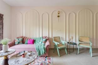 tisyastays | Pink Door 1BHK Apartment  Apartment in Candolim