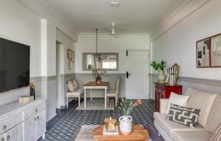 tisyastays | Grandiosa 1BHK Apartment  Vacation rental in Candolim