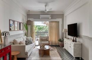 tisyastays | Grandiosa 1BHK Apartment  Vacation rental in Candolim