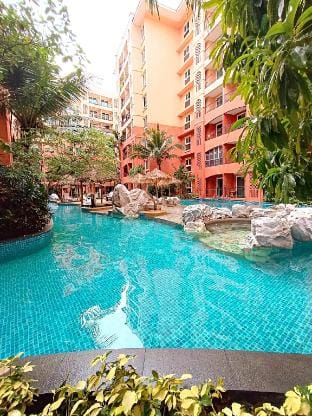 SEVEN SEAS RESORT 5 Star Pattaya Apartment in Pattaya City