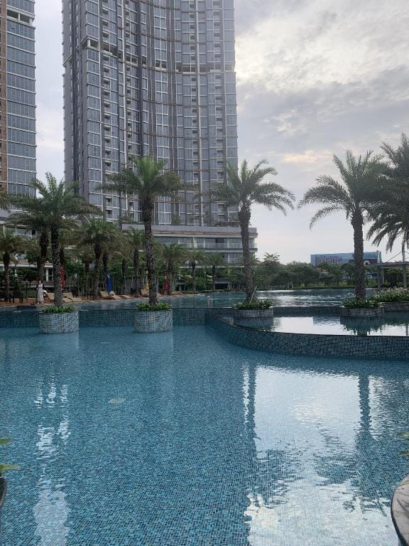 Apartment Goldcoast-Studio Room Apartment in Jakarta