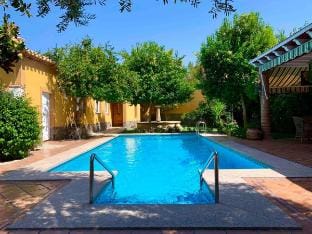 Casa rural Vía del Tranvía Villa in Andalusia