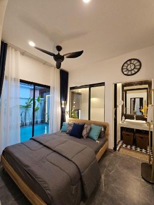 Sira's Harmony Pool Villa Vacation rental in Thep Krasatti